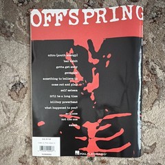 Hal Leonard Offspring Smash Songbook Guitar Tab (Solo) Rock HL00690203