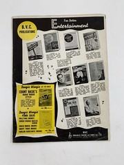 Sheet Music In Alcapulco 20th Century Fox Diamond Horseshoe Betty Grable PA-14