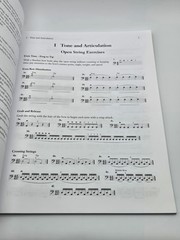 Habits Of A Successful String Musician | C. Selby S. Rush R. Moon | Bass