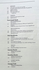 Oratoriao Anthology Vocal Library Baritone or Bass Voice Music Book Large Format