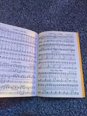 The Golden Book Of Favorite Songs Song Book 1948 Paperback 128 Pages