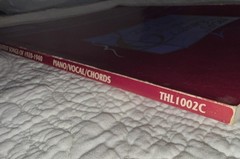 Vintage The New Home Library Series Greatest Songs 1920-1940 Vol 2 Piano/Vocal