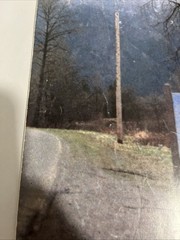 vintage TELEVISION sheet music LAURA PALMER&rsquo;S THEME from TWIN PEAKS ~ 1990