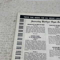 Marching For All Organs Sheet Music Book With 22 Songs King Music 1959