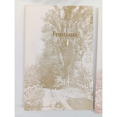 Frostiana Five Country Songs Robert Frost Randall Thompson Choral Music Sheet