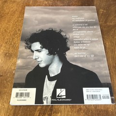 Hal Leonard Josh Groban Closer Sheet Music Piano Vocal Guitar Pop