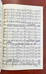 Johannes Brahms – Requiem (Choral Score) | G. Schirmer | Vintage Sheet Music