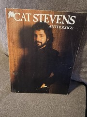 Cat Stevens Anthology 1975 Almo Sheet Music Songbook 132 Pages 32 Songs
