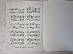 Pianoforte Scales And Arpeggios x 4 Books, Grade 4,6,7 and 8 VINTAGE Music…