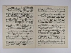 Edition Peters Nr. 298b Beethoven Variationen (Variations) II for Piano