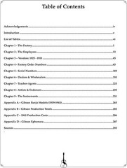 Spann&rsquo;s Guide to Gibson 1902-1941