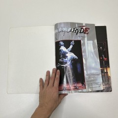 Jekyll & Hyde The Musical Sheet Music Piano Vocal Selections Cherry Lane Music