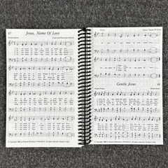 Majesty Music Praises I & II Songbook 1978/1985 Worship Hymns Rare OOP