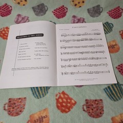 Selected Duets Concert & Contest Collection Bb Tenor Saxophone + 3 Others