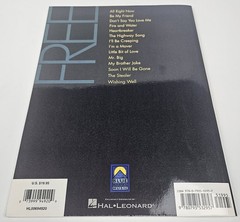 The Best Of Free – Guitar Recorded Versions Tab & Sheet Music Hal Leonard