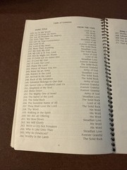 Integrity’s Hosanna! Praise Worship Songbook 3 Choruses Hymns 1989 Spiral Bound