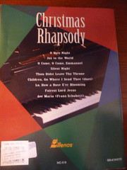 Great Christmas Hits Arranged for Solo Piano by Dan Coates & Myra Schubert