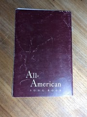 All American Songbook Robbins Music Corporation Vintage 1950&rsquo;s
