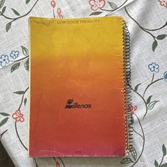 Contemporary Song Book for Voice by Lillenas Publishing Co. Collection MB-506