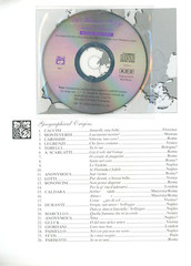 26 Italian Songs Arias Songbook w CD Medium High Voice Piano 1991 Paton