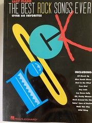 The Best Rock Songs Ever 2nd Edition Sheet Music Piano Vocal Guitar 000490424