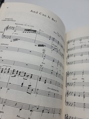 Morning Trumpet Music Book Early Hymns Vintage Glory Sound 1983 Mixed Voices