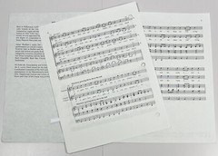 Come Thou Fount of Every Blessing Julian Wachner SATB Chorus Organ Sheet Music