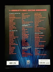 The Absolute Best: Guitar Songbook: Guitar Tab Edition