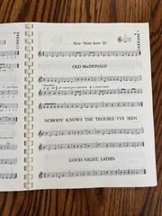 Lot of 6 VTG Books for RECORDER Method Sheet Music Soprano Alto PB Instruction