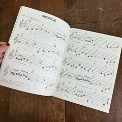 1970s Summerstock Show Tunes Lowrey Teenie Genie & Genie Organ Sheet music book