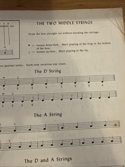 Vtg 1960 Belwin String Builder Book 1 Samuel Applebaum Violin Viola Cello Bass