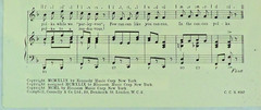 The French Can Can Polka Kennedy Offenbach Piano Vocal Sheet Music Billy Cotton