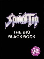 Spinal Tap – The Big Black Book