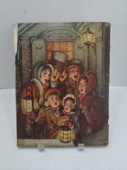 Christmas Carols Sheet Music Song Book Piano Lyrics M26