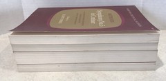 NORTON CRITICAL SCORES Bach, Berlioz, Mozart, Beethoven LOT OF 4 Paperbacks VG+