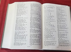 Vintage 1990 Hymnal Hymns Gospel Songs Songbook THE WORSHIPPING CHURCH Hope HB