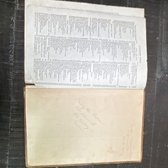 C. C. Birchard & Company The School Song Book Student&rsquo;s Edition Voice/Choir 1909