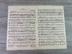 JA-DA Sheet Music by Bob Carleton U.S.N.R.F. Leo Feist 1919 P/V/G