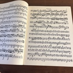 1947 Joseph Haydn: Trios For Piano, Violin And Cello By Edwin F. Kalmus