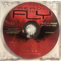 Ready to Fly: Praise and Worship for Student Choir CD Dennis, Nan Allen Lifeway