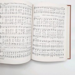 Praise! Our Songs and Hymns John Peterson & Norman Johnson Hardcover 1979 Hymnal
