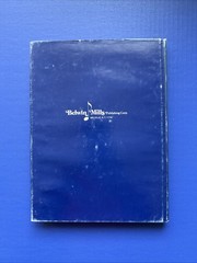 Piano Concerti of Bach, Beethoven & Brahms – Hardcover Belwin-Mills Study Score