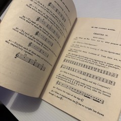 300 Questions & Exercices On The Rudiments Of Music G AUGUSTUS HOLMES