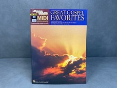 EZ Play Today « Great Gospel Favorites »