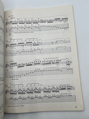 Ozzy Osbourne Songbook Guitar Vocal Tablature Music Book Cherry Lane Music 1985