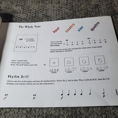 PIANO Adventures Lesson Book Primer Level by Faber P/V/G FJH