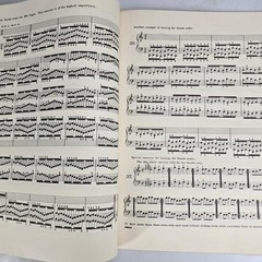 Hanon The Virtuoso Pianist Book II Schirmer Piano Exercises Vol 1072 Vintage