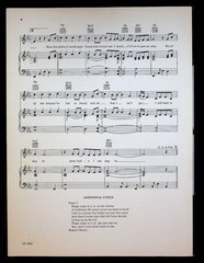 Dave Loggins 1974 Please Come to Boston Sheet Music Country Folk Pop – NM