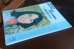American Ballads and Folk Songs from The JOAN BAEZ Songbook.