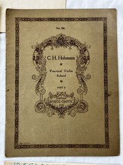 15+ Lot of Antique Music Books for VIOLIN or VIOLIN & PIANO 1890s-1920s